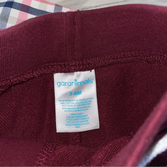 ⭐️3-6 Months Janie & Jack & Garanimals Baby Boys 2 Pc. Outfit⭐️ - Picture 4 of 4